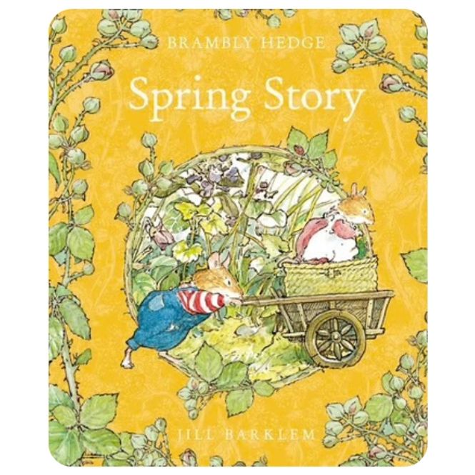 Hovedbilde Spring Story