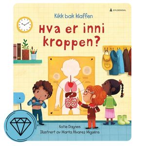 Hovedbilde Hva er inni kroppen? 