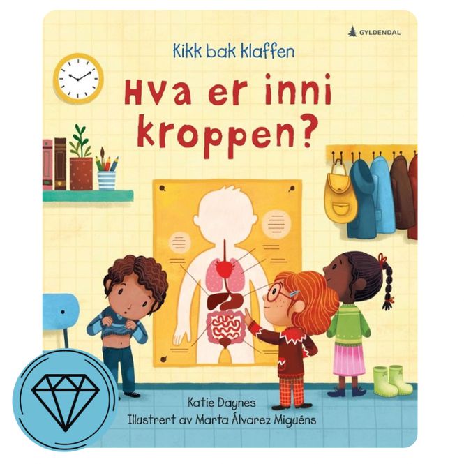 Hovedbilde Hva er inni kroppen? 
