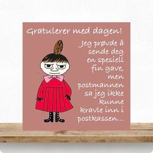 Hovedbilde Lille my