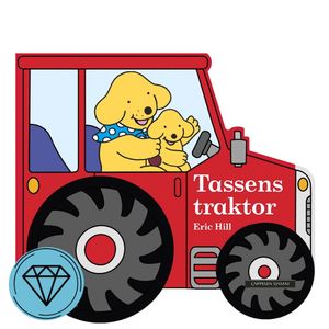 Hovedbilde Tassens traktor