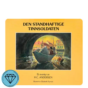 Hovedbilde Den standhaftige tinnsoldaten