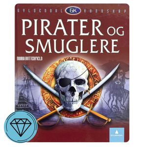 Hovedbilde Pirater og smuglere 