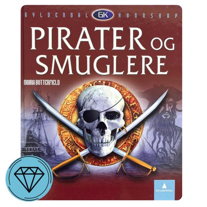 Hovedbilde Pirater og smuglere 
