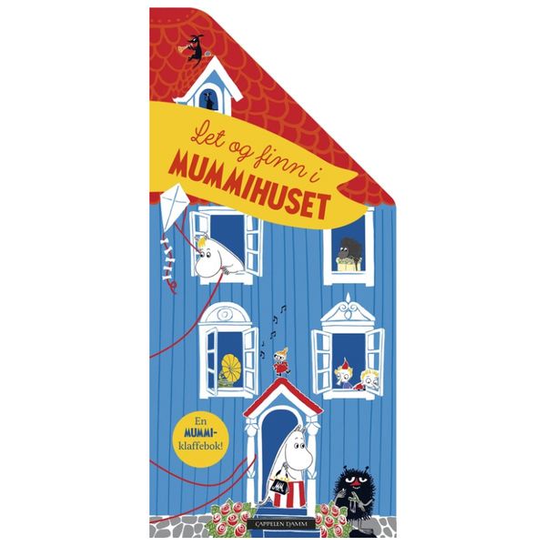 Let og finn i mummihuset 