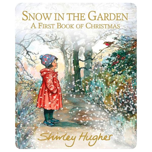 Snow in the Garden