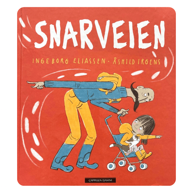 Hovedbilde Snarveien 