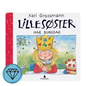 Hovedbilde Lilles&oslash;ster har bursdag 