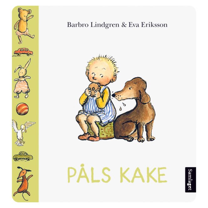 Hovedbilde Påls kake