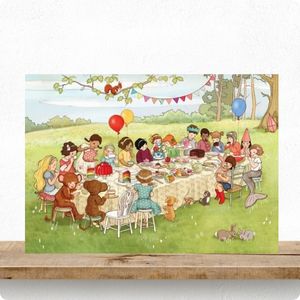 Hovedbilde Belle & Boo: Woodland