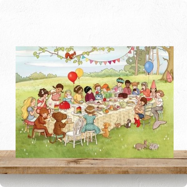 Belle & Boo: Woodland