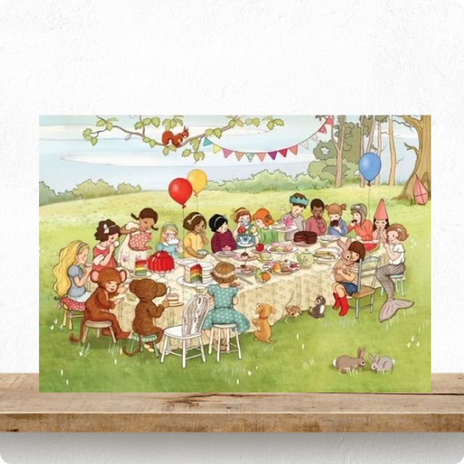 Hovedbilde Belle & Boo: Woodland