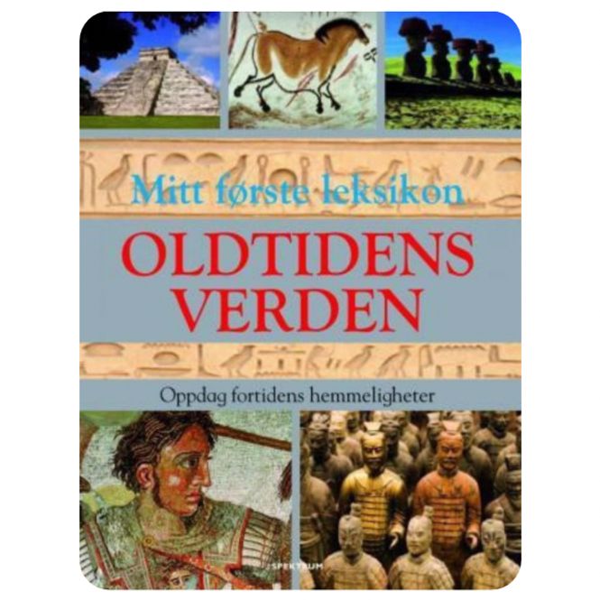 Hovedbilde Oldtidens verden