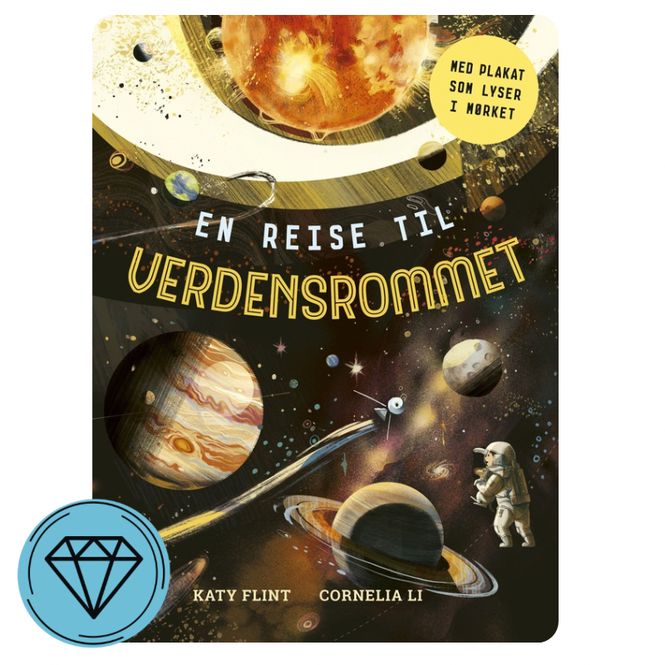 Hovedbilde En reise til verdensrommet 