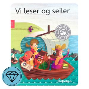 Hovedbilde Vi leser og seiler 