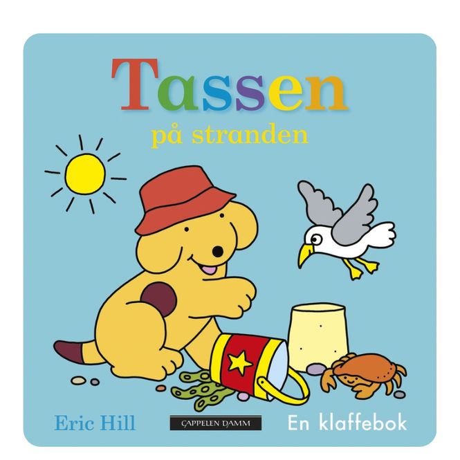 Hovedbilde Tassen på stranden 