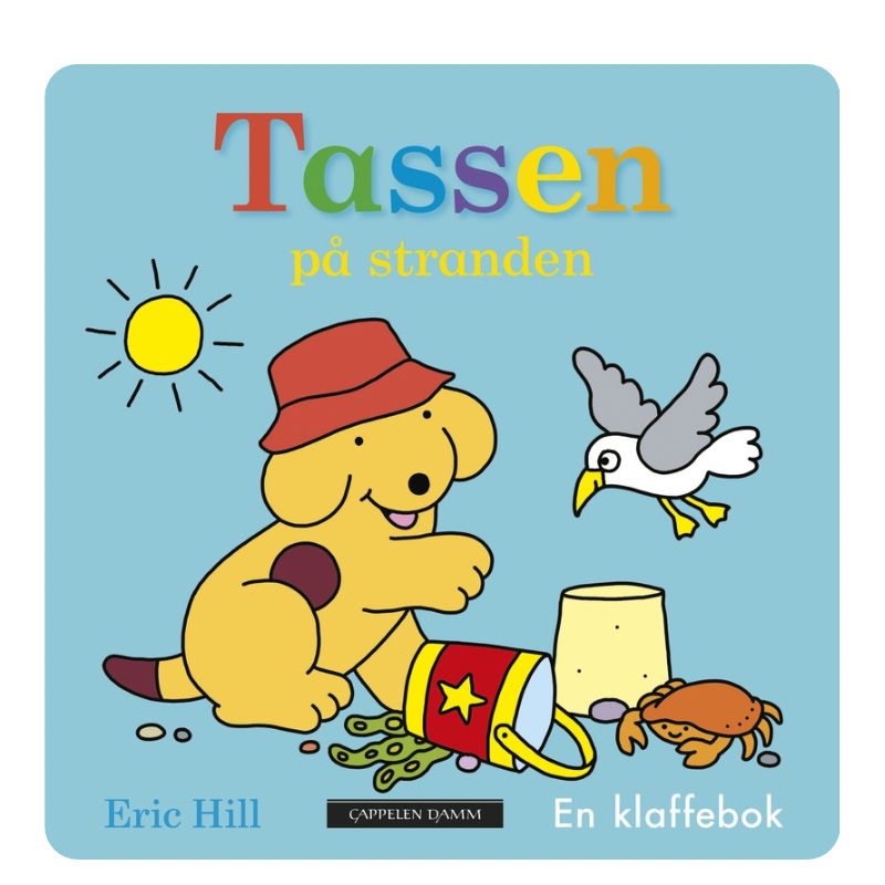 Tassen på stranden 