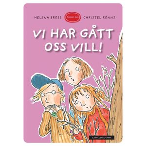 Hovedbilde Vi har g&aring;tt oss vill