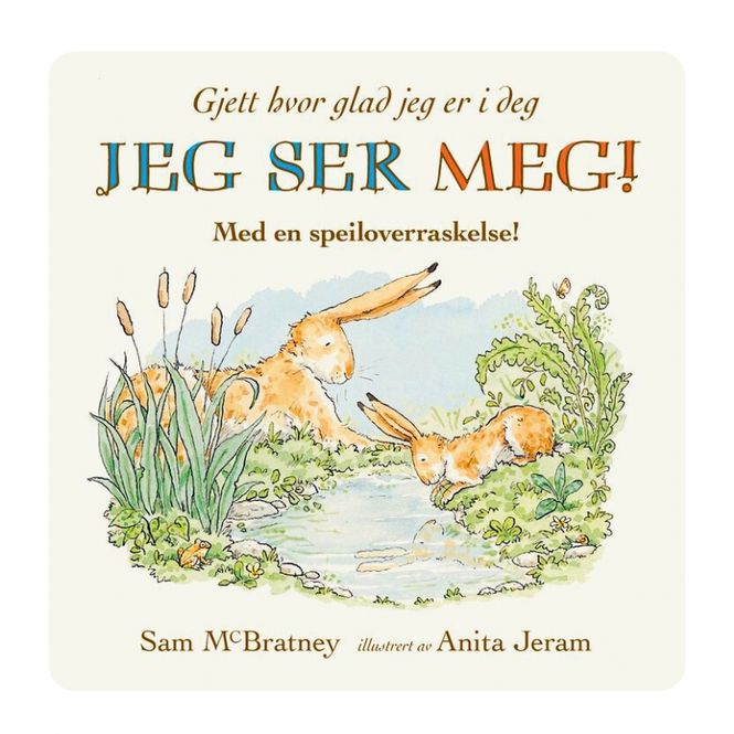 Hovedbilde Jeg ser meg! 
