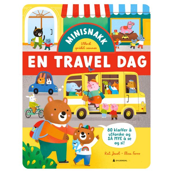 En travel dag 