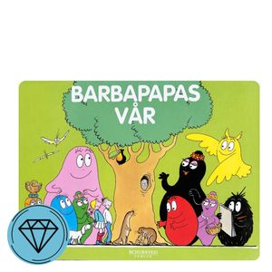 Hovedbilde Barbapapas v&aring;r