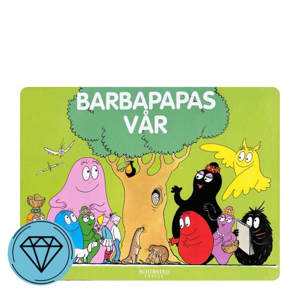 Barbapapas vår