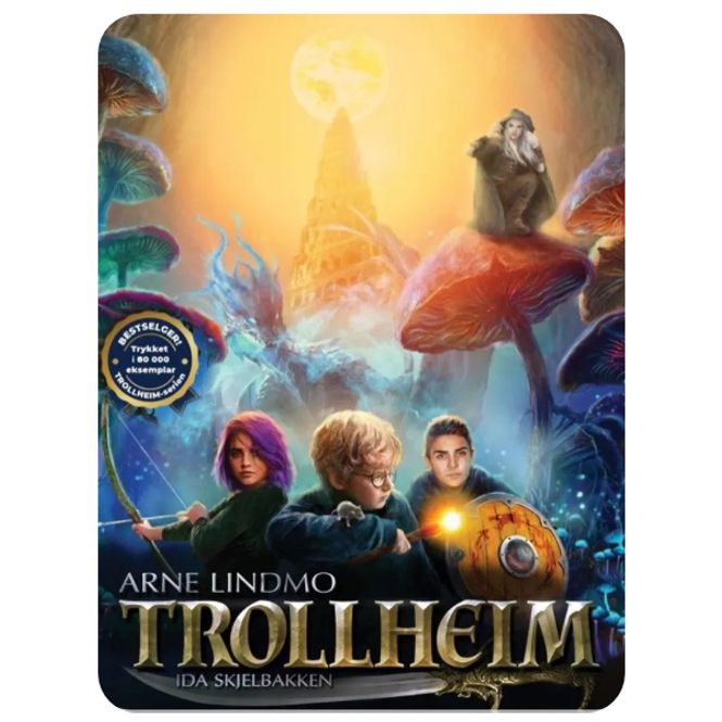 Hovedbilde Trollheim 3: Underjordisk oppdrag 