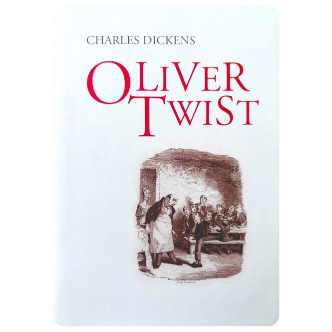 Hovedbilde Oliver Twist 