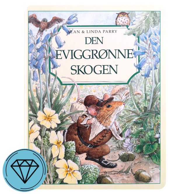 Hovedbilde Den eviggrønne skogen 