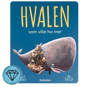 Hovedbilde Hvalen som ville mer 