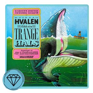 Hovedbilde Hvordan hvalen fikk sin trange hals 