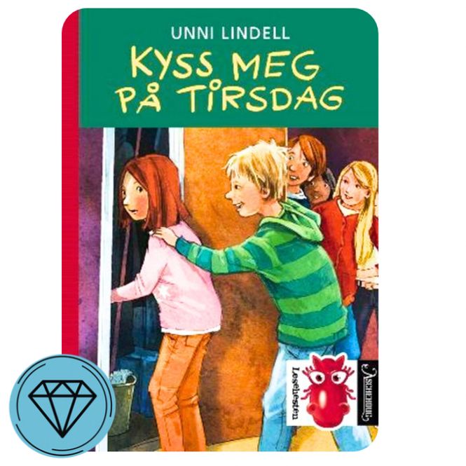 Hovedbilde Kyss meg på tirsdag 