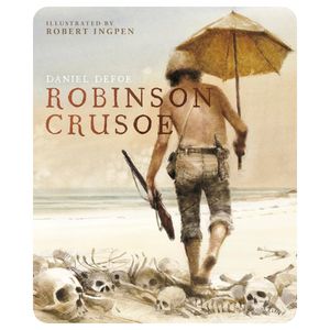 Hovedbilde Robinson Crusoe 