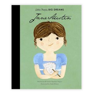 Hovedbilde Jane Austen