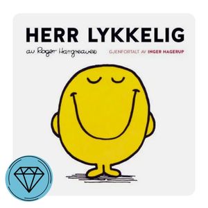 Hovedbilde Herr Lykkelig 