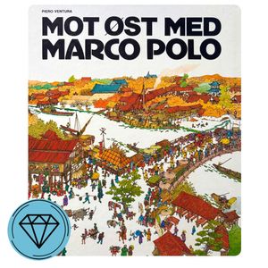 Hovedbilde Mot &oslash;st med Marco Polo