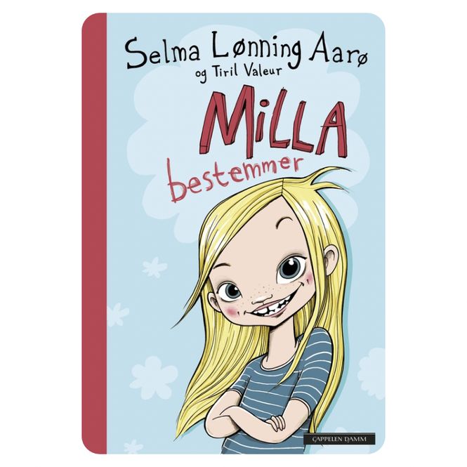 Hovedbilde Milla bestemmer 
