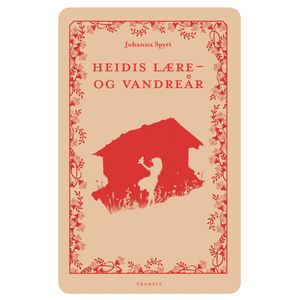 Hovedbilde Heidis lære- og vandreår 