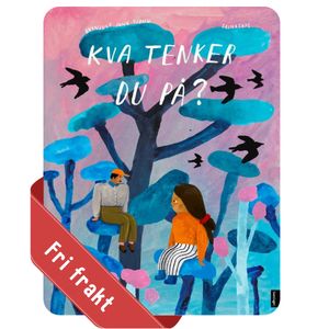 Hovedbilde Kva tenker du p&aring;?