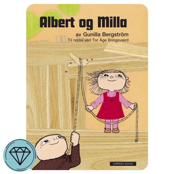 Hovedbilde Albert og Milla 