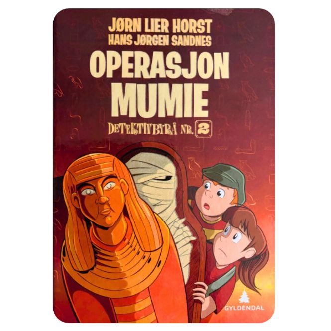Hovedbilde Operasjon Mumie