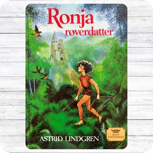 Hovedbilde Ronja Røverdatter