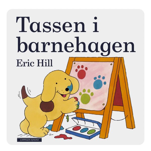 Tassen i barnehagen 