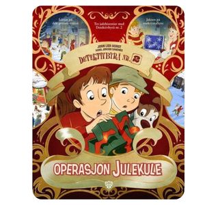 Hovedbilde Operasjon julekule 