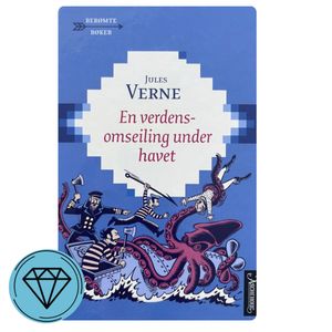Hovedbilde En verdensomseiling under havet 