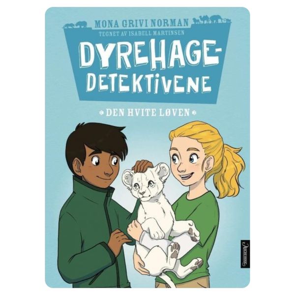 Den hvite løven