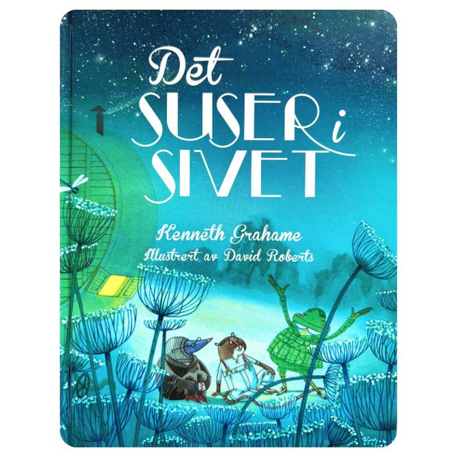 Hovedbilde Det suser i sivet 
