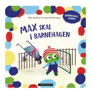 Hovedbilde Max skal i barnehagen 