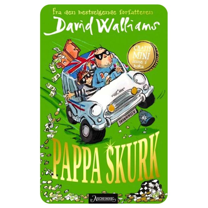 Hovedbilde Pappa Skurk 