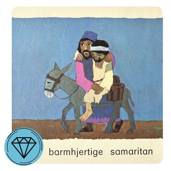 Den barmhjertige samaritan 